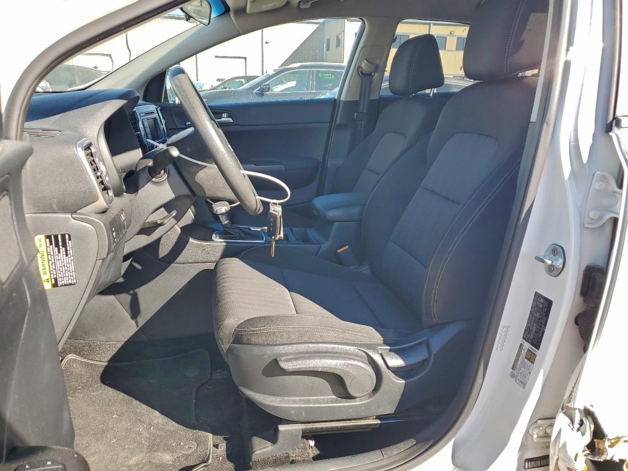 2017 Kia Sportage Lx VIN: KNDPM3AC3H7107267 Lot: 94713045