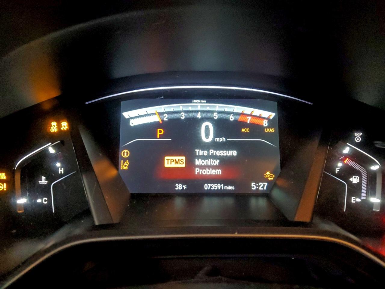 2019 Honda Cr-V Exl VIN: 7FARW2H88KE041853 Lot: 95405335