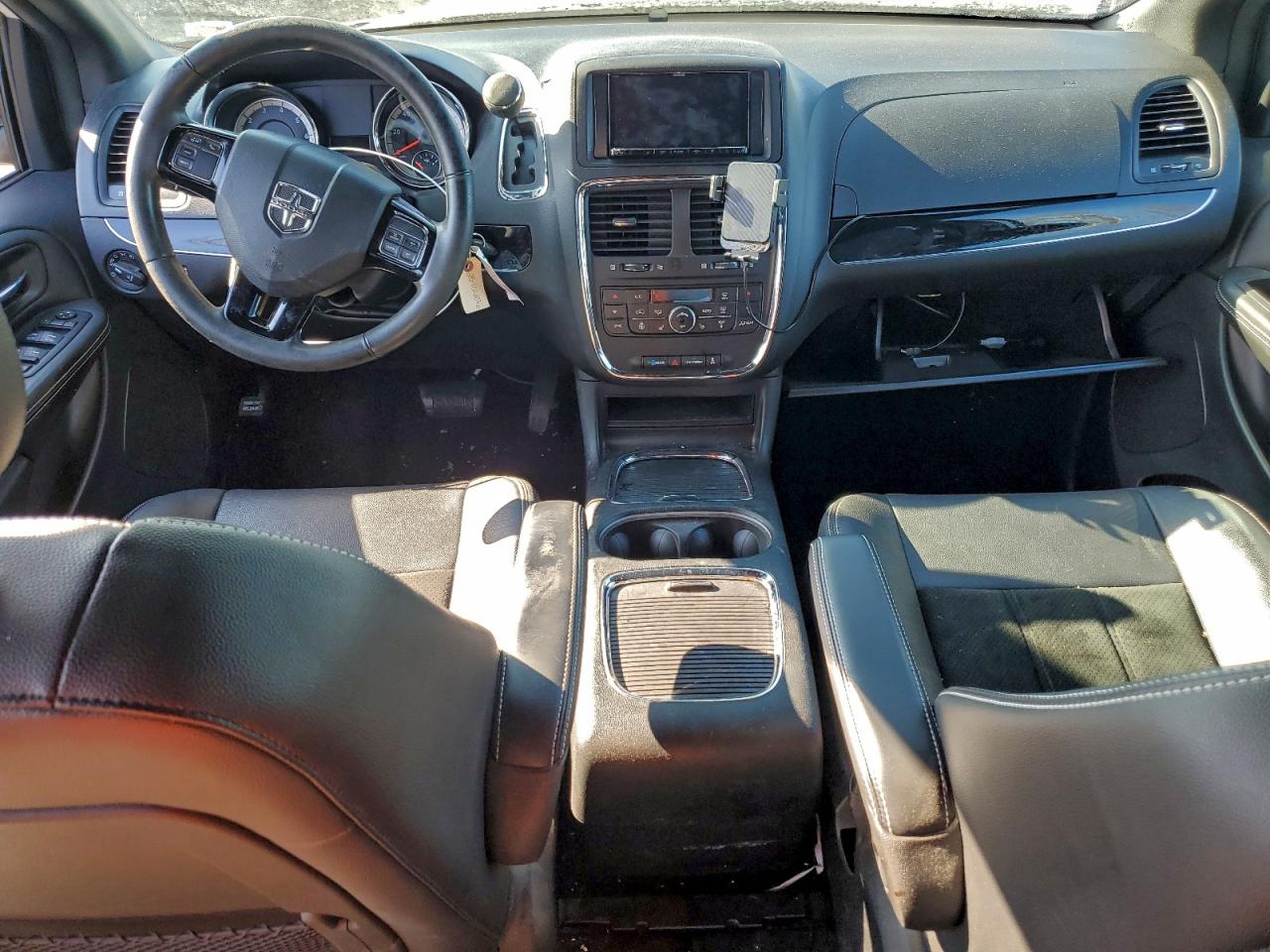 2019 Dodge Grand Caravan Sxt VIN: 2C4RDGCG1KR503722 Lot: 95930175