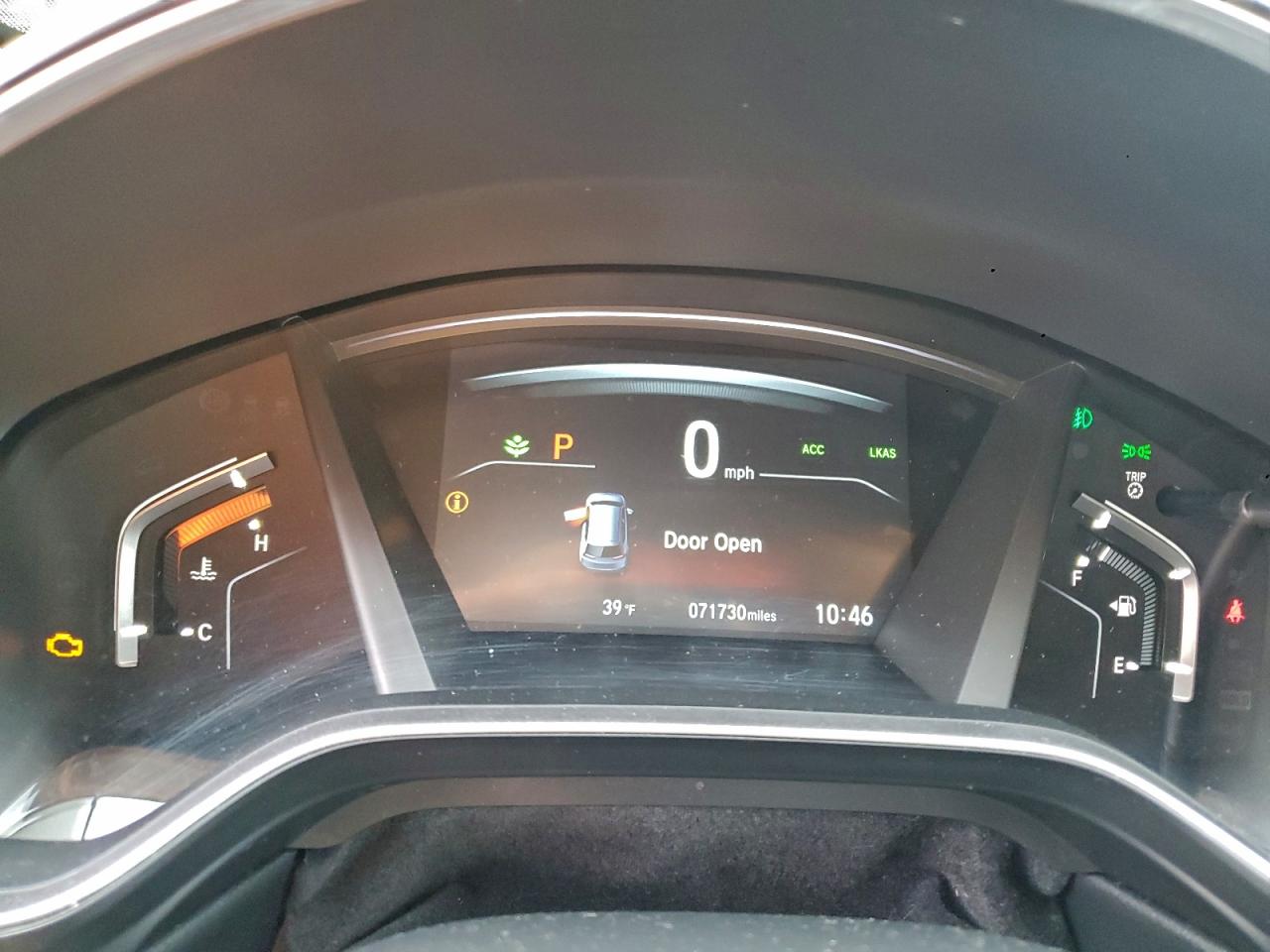 2017 Honda Cr-V Exl VIN: 2HKRW2H82HH678940 Lot: 96725295