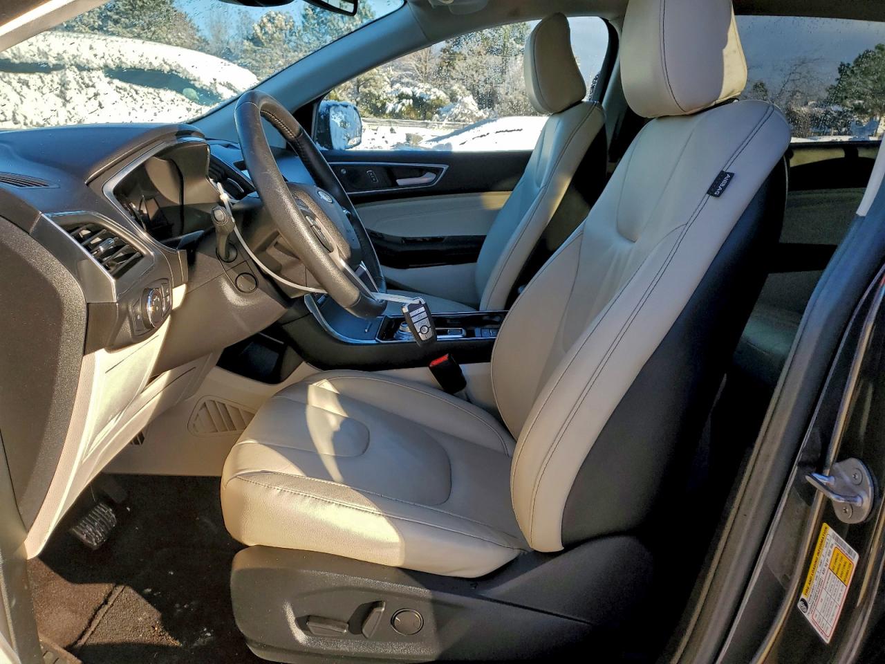 2020 Ford Edge Titanium VIN: 2FMPK3K9XLBB38357 Lot: 95933385