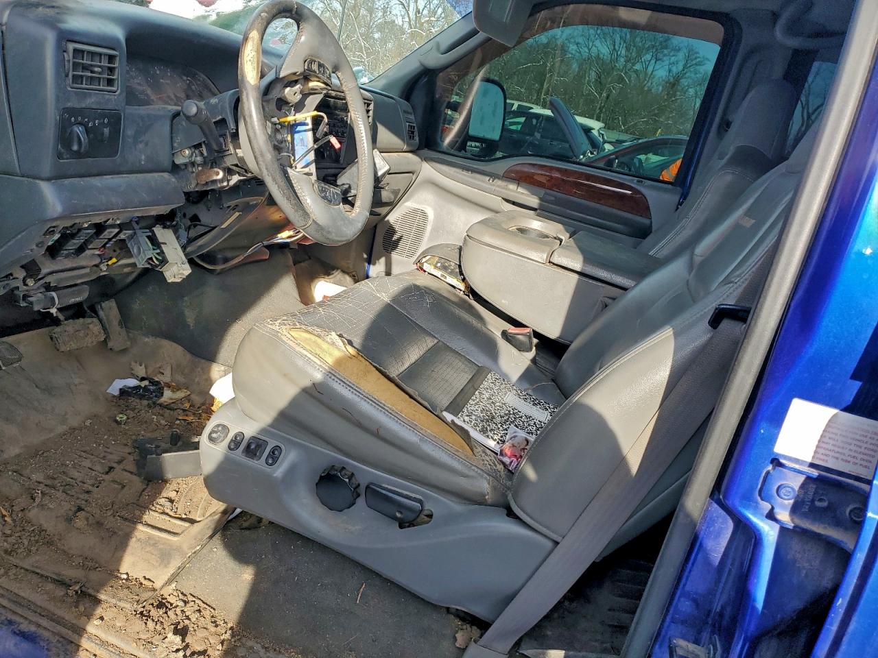 2003 Ford F250 Super Duty VIN: 1FTNW21F83EA11063 Lot: 94279215