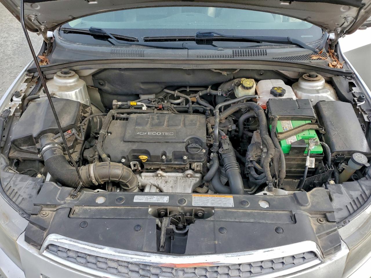 2014 Chevrolet Cruze Lt VIN: 1G1PE5SB7E7234364 Lot: 94907625