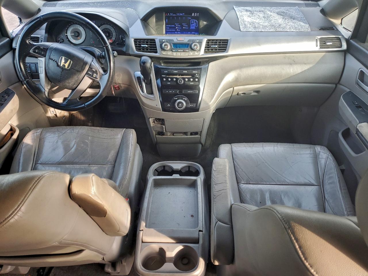 2011 Honda Odyssey Exl VIN: 5FNRL5H64BB065989 Lot: 94722845