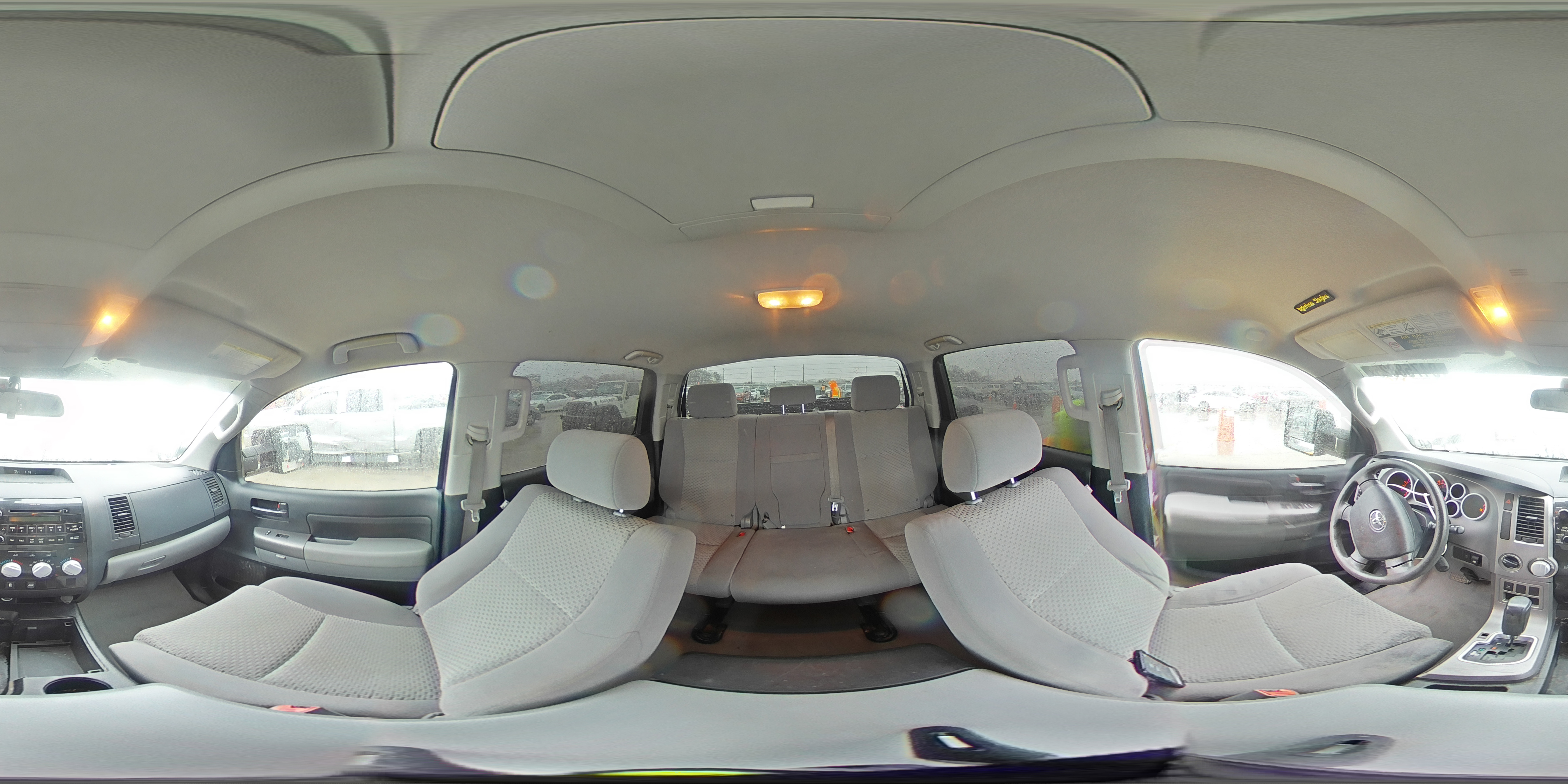 2011 Toyota Tundra Crewmax Sr5 VIN: 5TFDW5F15BX192040 Lot: 94758825