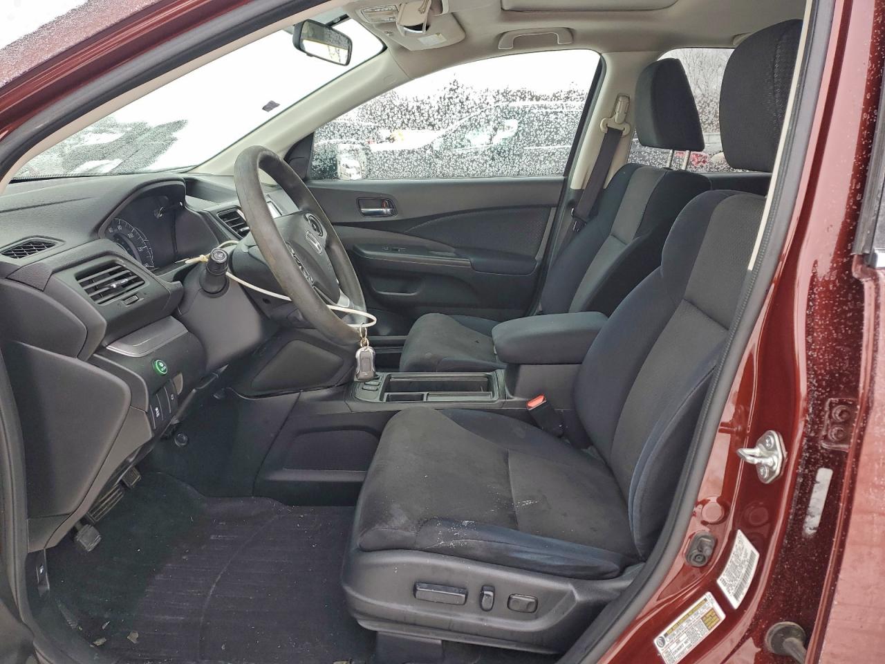 2015 Honda Cr-V Ex VIN: 5J6RM4H51FL083555 Lot: 95140935