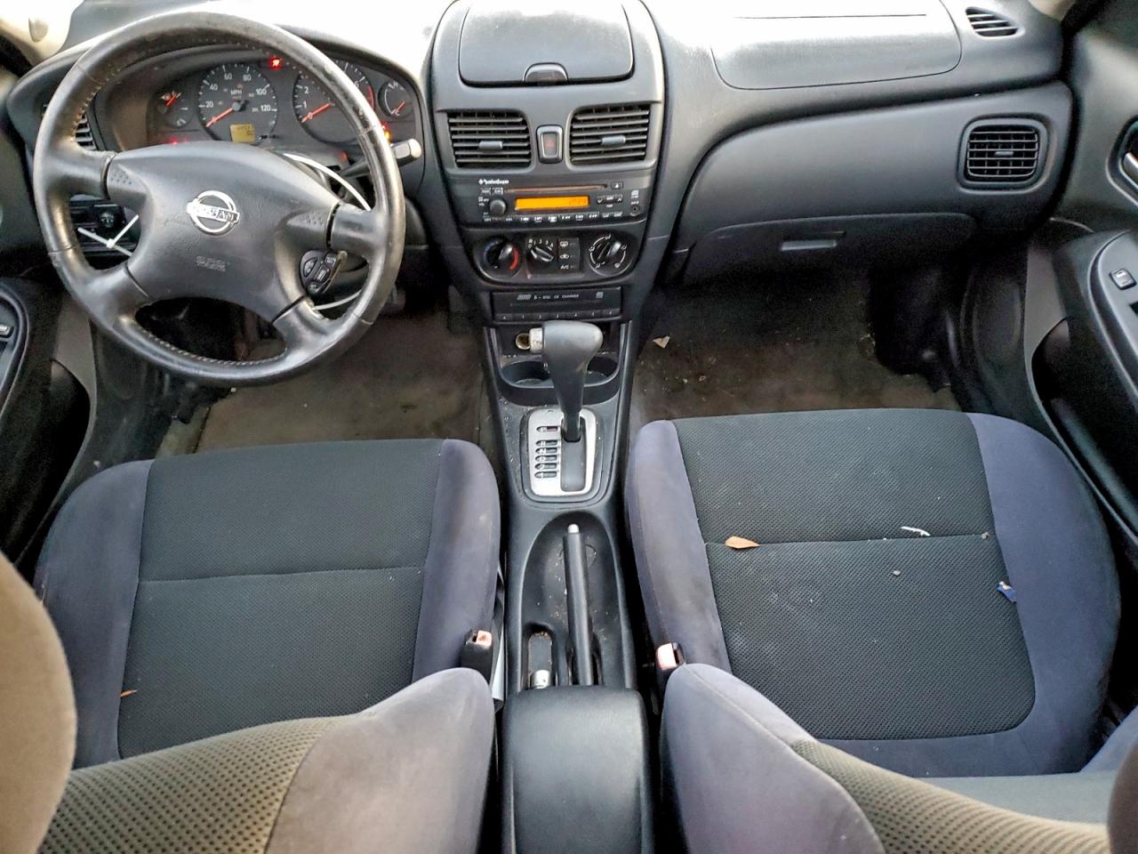 2005 Nissan Sentra 1.8 VIN: 3N1CB51D35L558024 Lot: 94644945