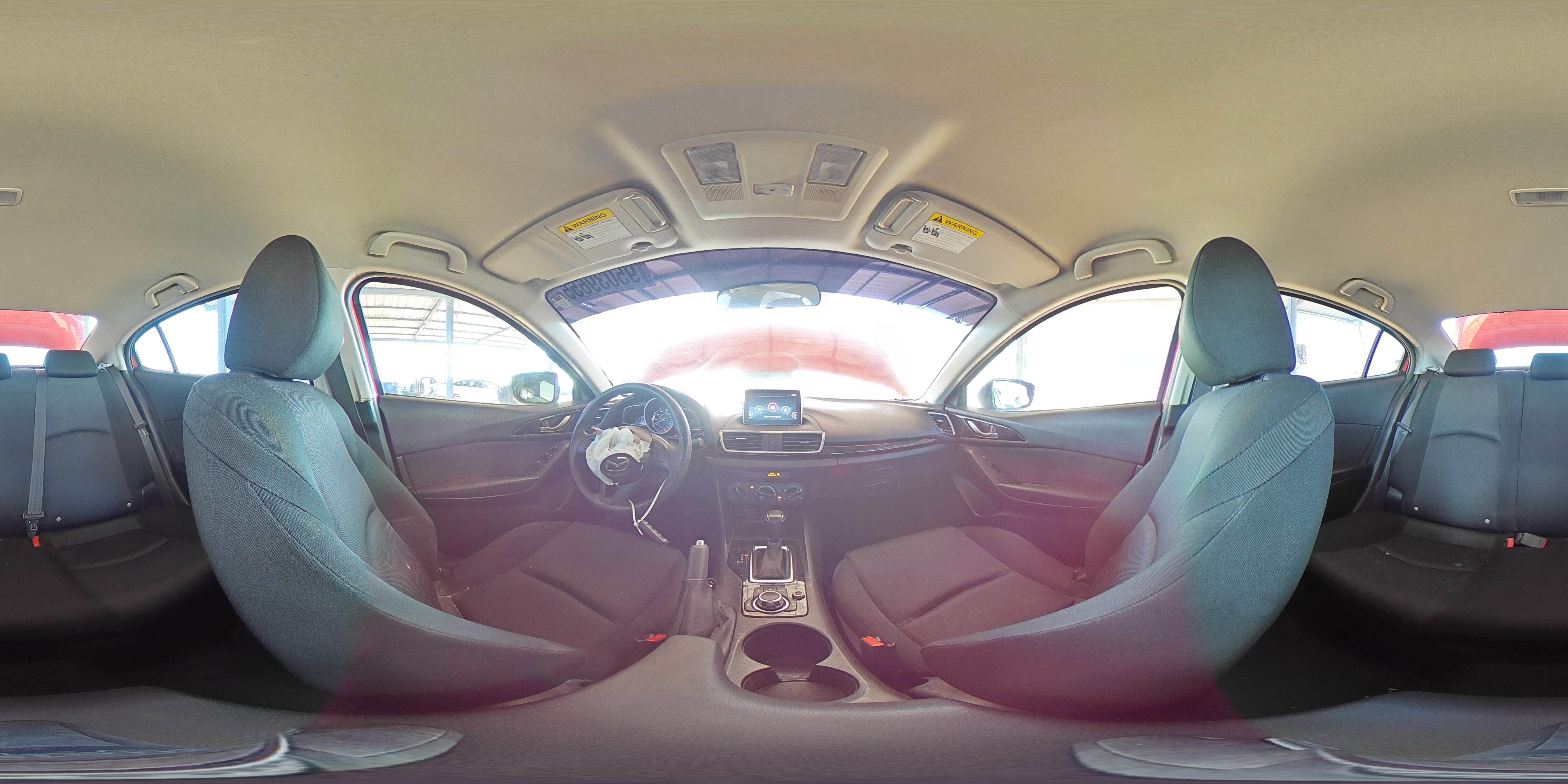 2015 Mazda 3 Sport VIN: 3MZBM1U71FM170705 Lot: 95039655