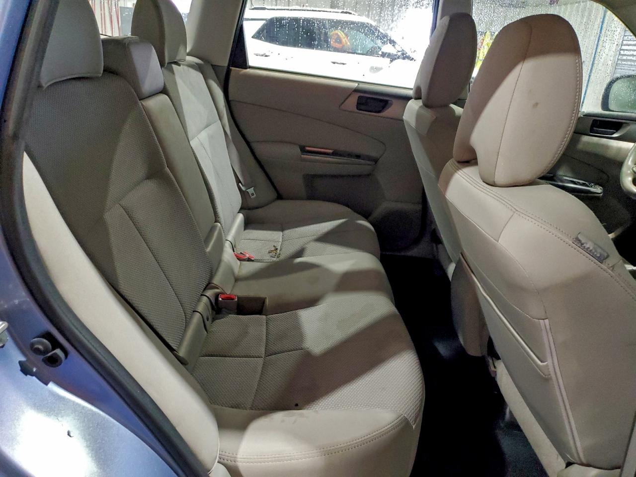 2011 Subaru Forester 2.5X VIN: JF2SHABCXBH760750 Lot: 95842635