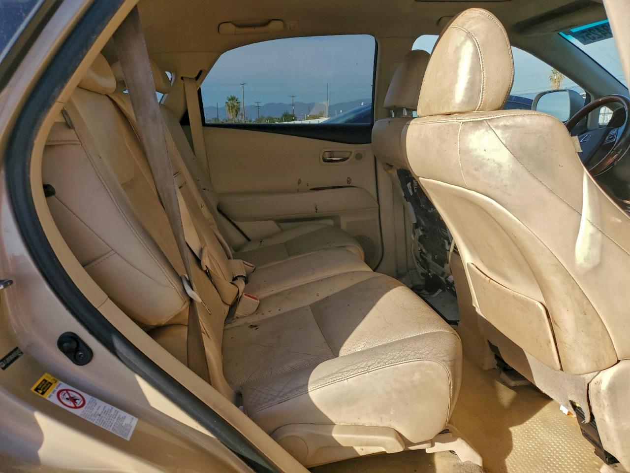 2010 Lexus Rx 450H VIN: JTJZB1BA2A2003482 Lot: 95083425