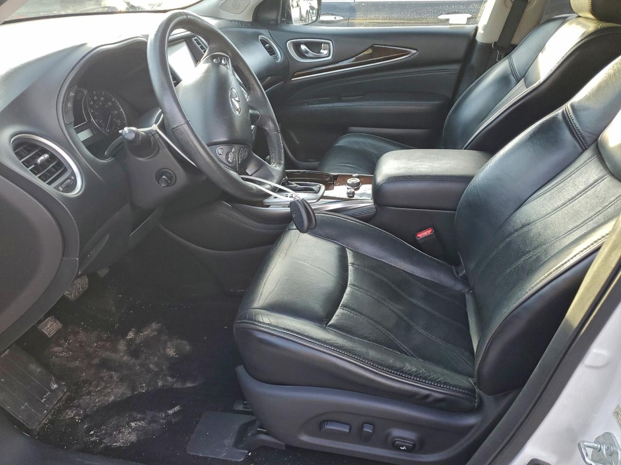 2013 Infiniti Jx35 VIN: 5N1AL0MM2DC350156 Lot: 95723265