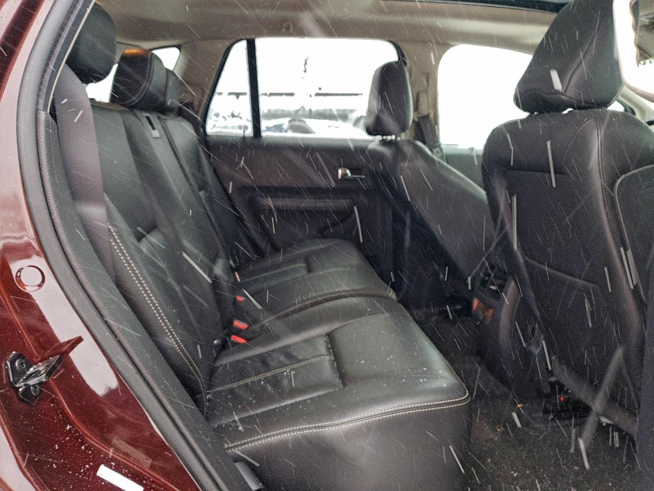 2010 Ford Edge Limited VIN: 2FMDK4KC8ABA18560 Lot: 97749055