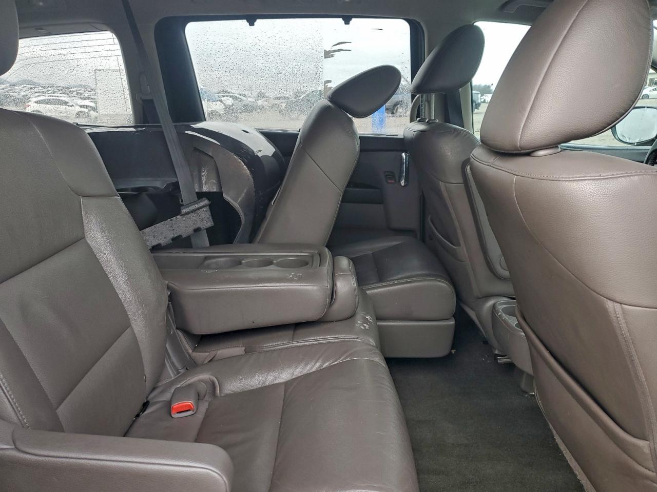 2016 Honda Odyssey Touring VIN: 5FNRL5H96GB146087 Lot: 95023625