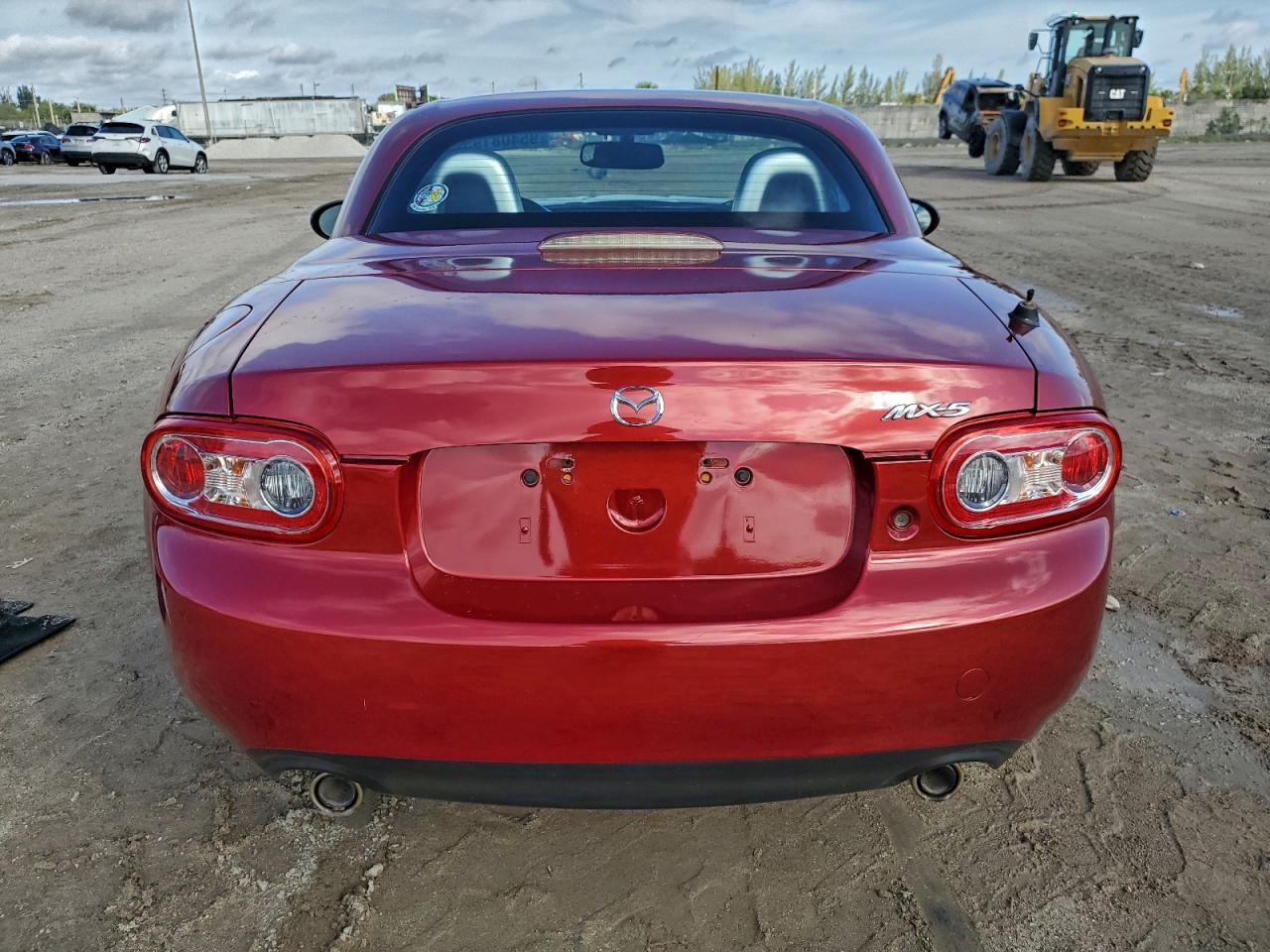 2014 Mazda Mx-5 Miata Grand Touring VIN: JM1NC2PF0E0235315 Lot: 95408195