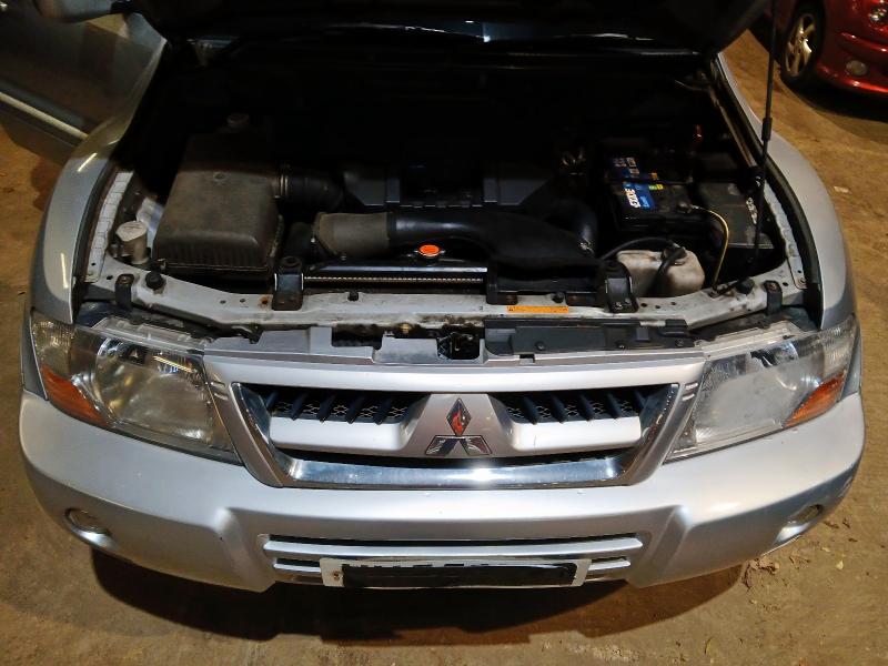 2005 MITSUBISHI SHOGUN 3.2  DI-D WARRIOR 5DR AUTO