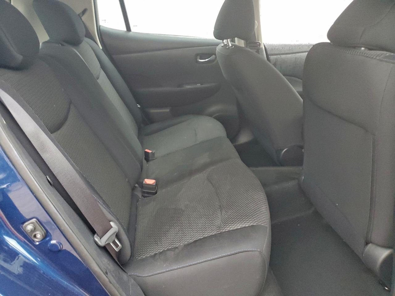 2016 Nissan Leaf S VIN: 1N4AZ0CP1GC301085 Lot: 95612045