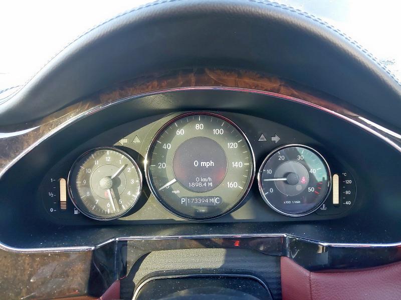 2005 MERCEDES-BENZ CLS CLS320 CDI 4DR TIP AUTO