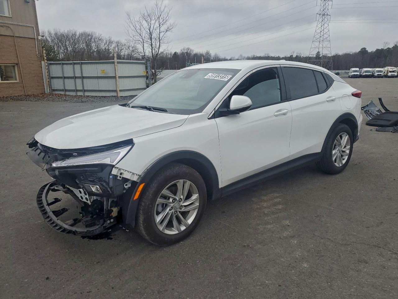 2025 Buick Envista Preferred