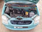 2003 VAUXHALL AGILA 1.2I 16V DESIGN EDITION 5DR for sale at Copart BRISTOL
