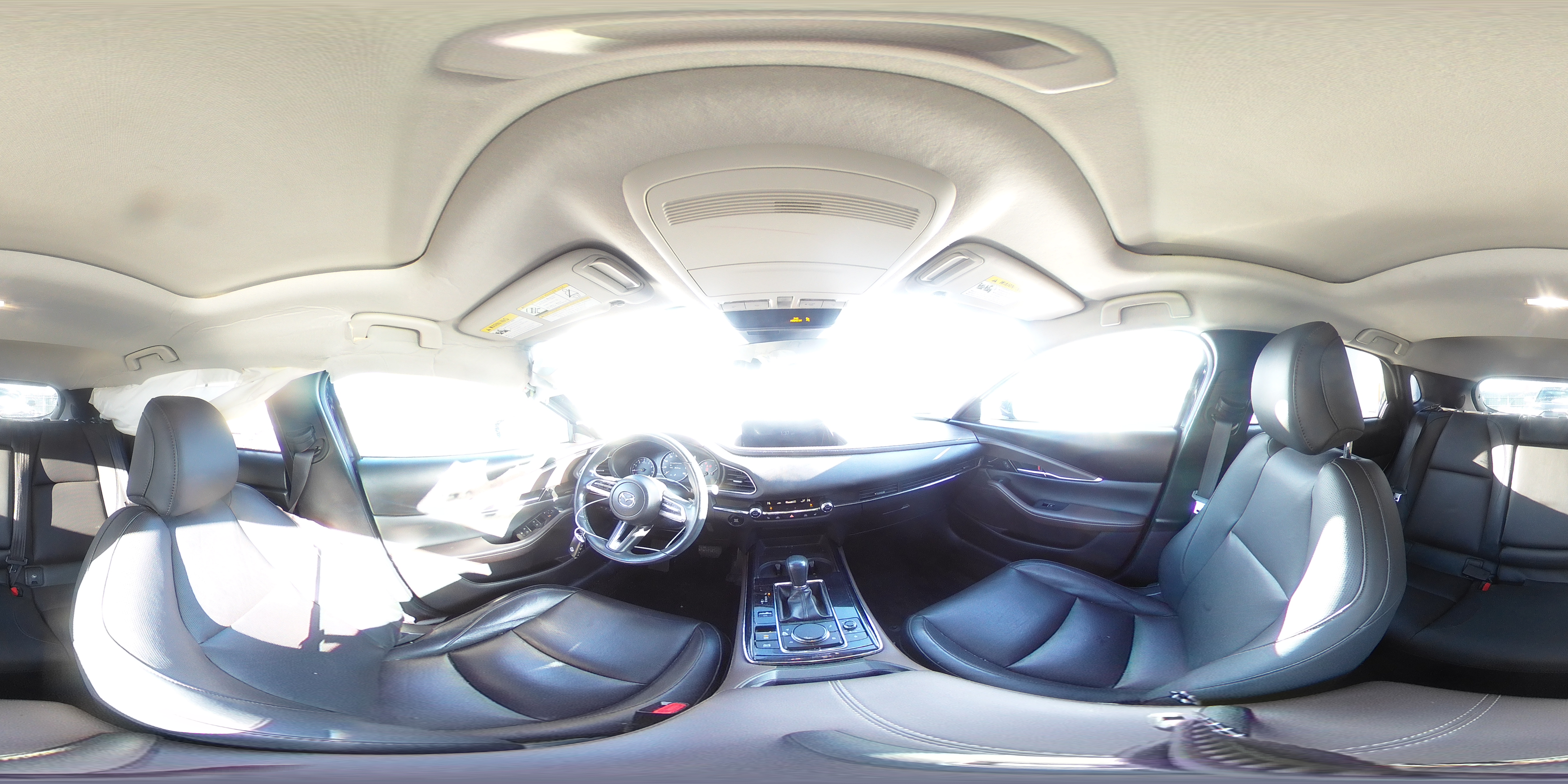 2021 Mazda Cx-30 Premium VIN: 3MVDMBDL4MM209443 Lot: 94878385