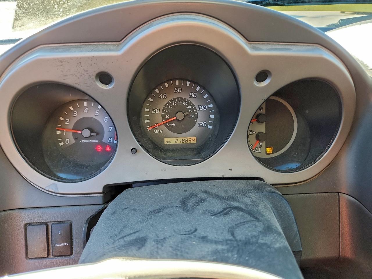 2003 Nissan Xterra Xe VIN: 5N1ED28T33C640495 Lot: 95707815