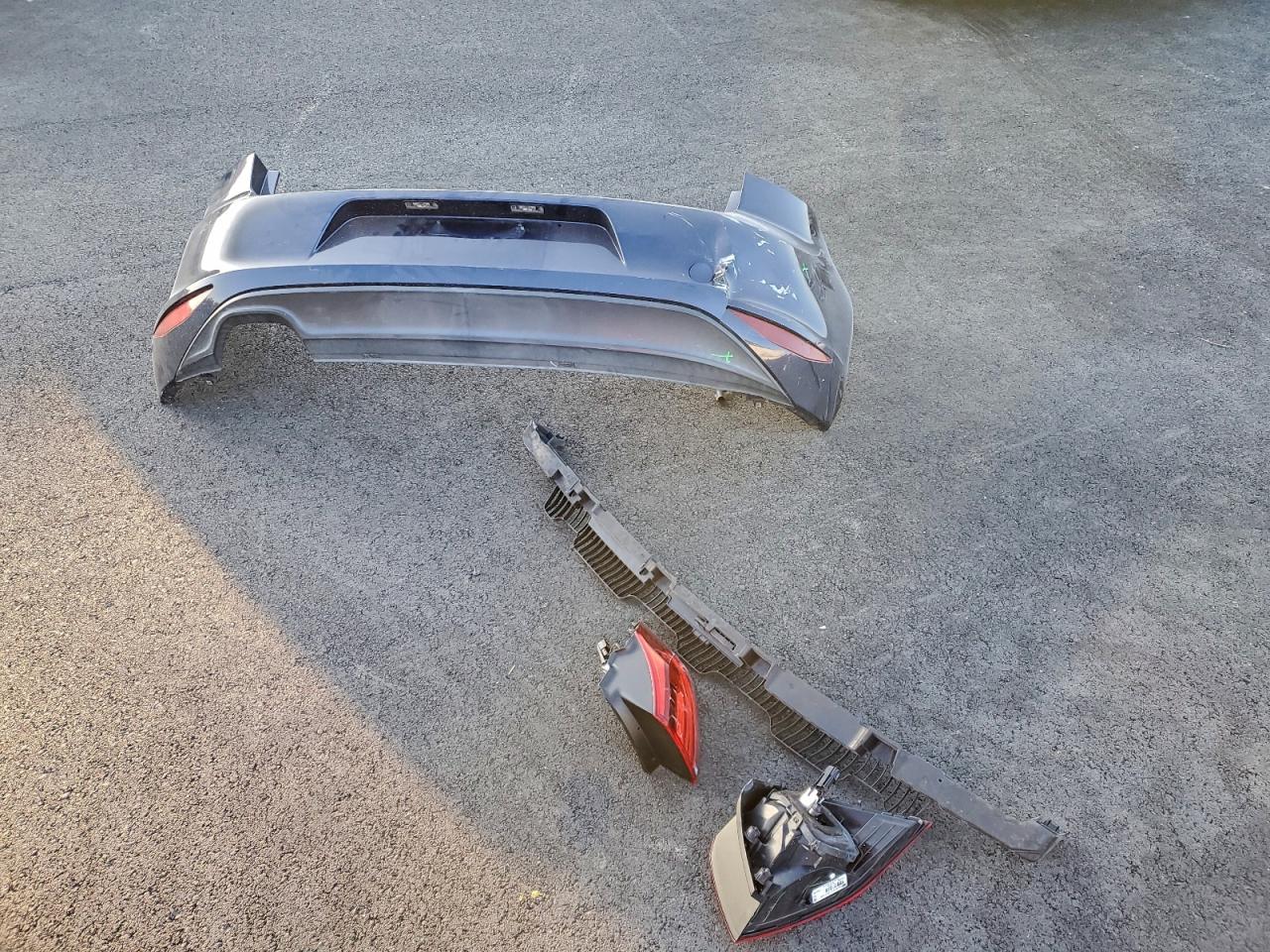 2015 Volkswagen Golf Tdi VIN: 3VW2A7AU5FM060939 Lot: 95012625