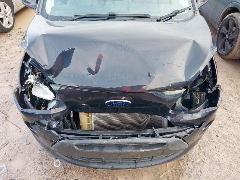 2012 FORD KA 1.2 EDGE 3DR [START STOP]