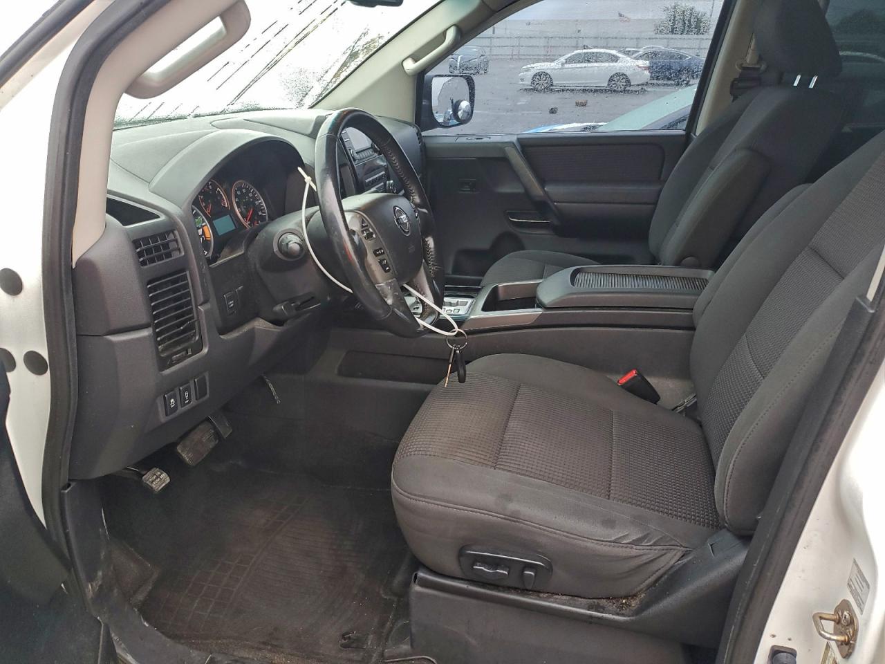 2013 Nissan Titan S VIN: 1N6BA0ED8DN314423 Lot: 94276215