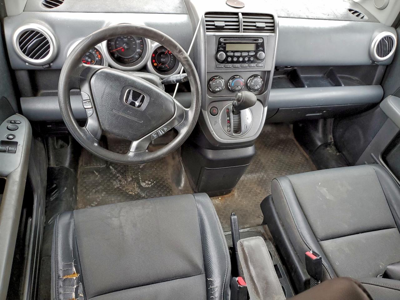 2006 Honda Element Ex VIN: 5J6YH28766L009537 Lot: 95265875