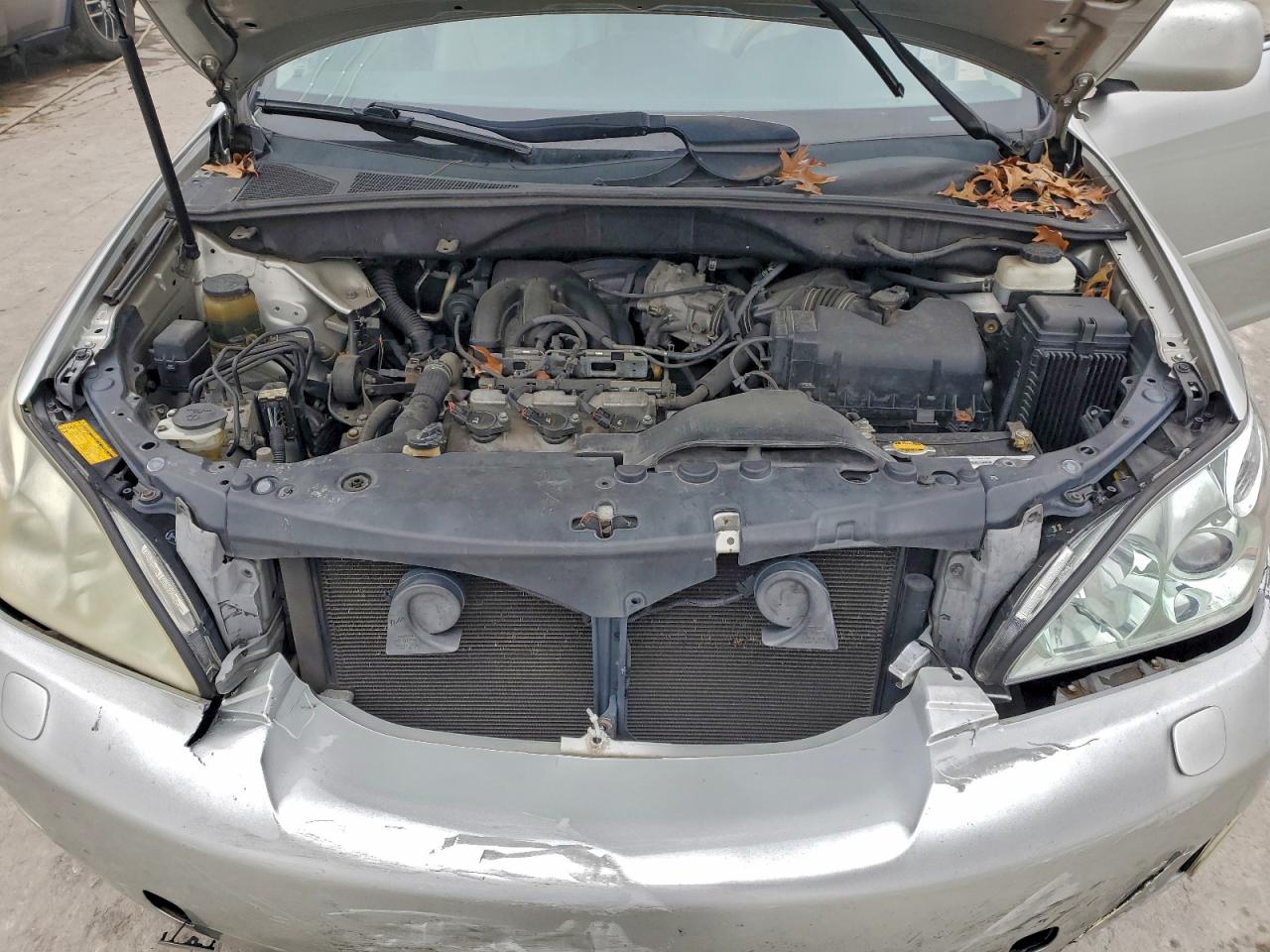 2004 Lexus Rx 330 VIN: 2T2HA31UX4C022386 Lot: 95396805