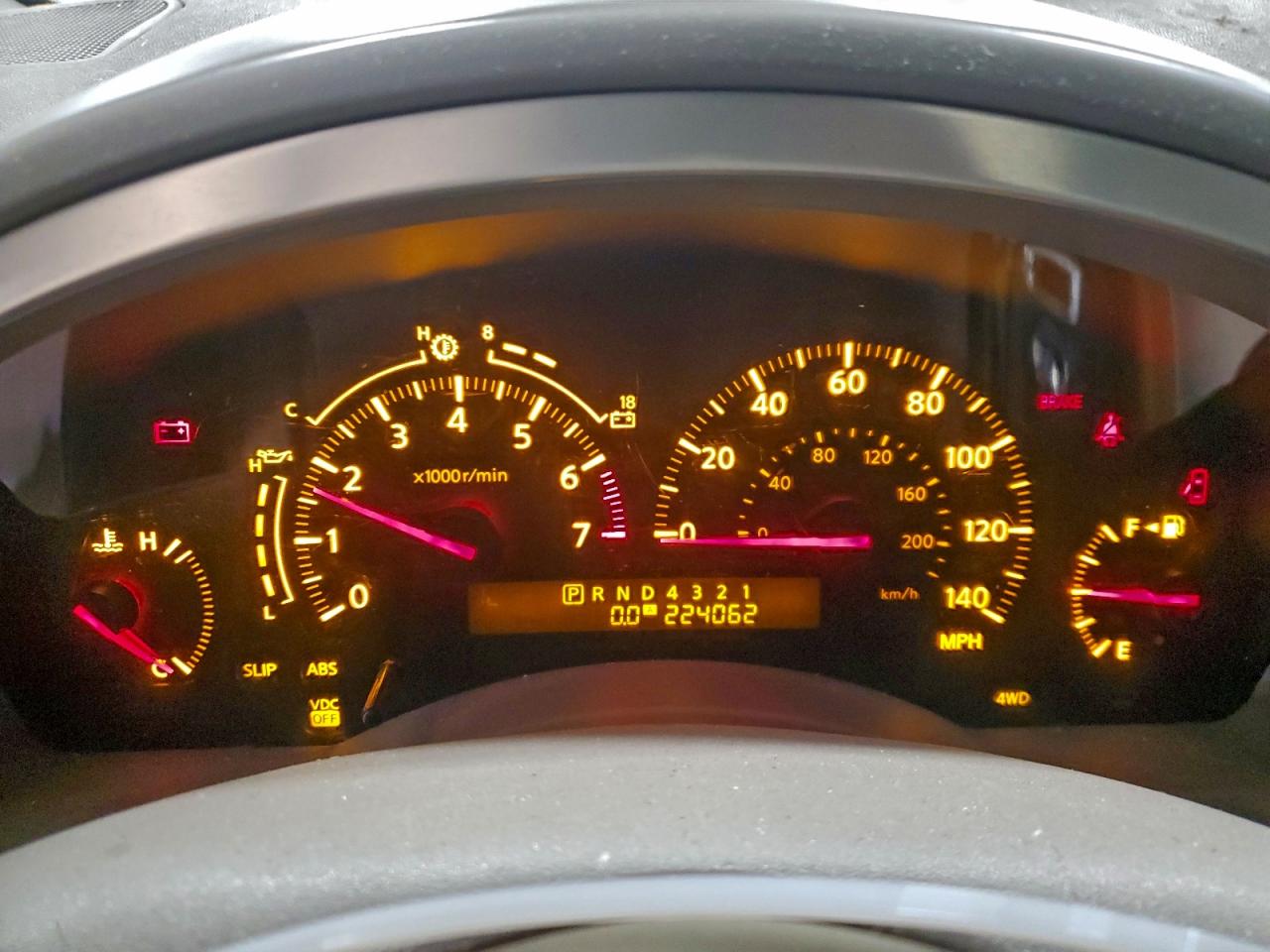 2006 Infiniti Qx56 VIN: 5N3AA08C46N808835 Lot: 95853705