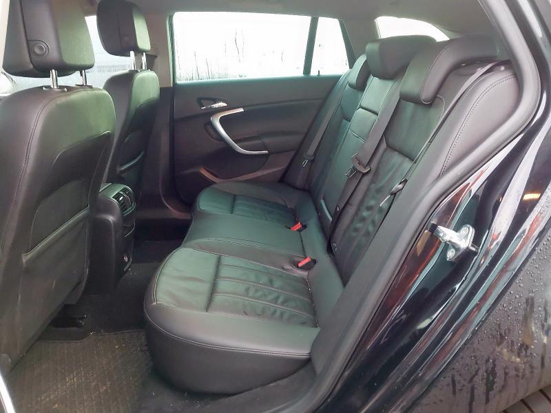 2016 VAUXHALL INSIGNIA 2.0 CDTI [170] ELITE NAV 5DR [START STOP]