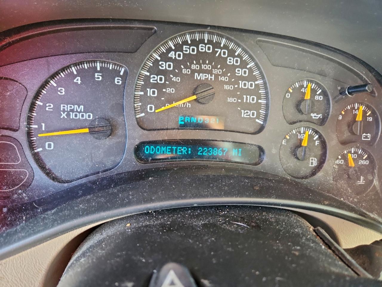 2003 Chevrolet Silverado C1500 VIN: 2GCEC19V031303628 Lot: 94770495