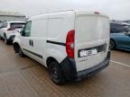 2020 FIAT DOBLO 1.3 MULTIJET 16V 80 VAN START STOP for sale at Copart SANDWICH