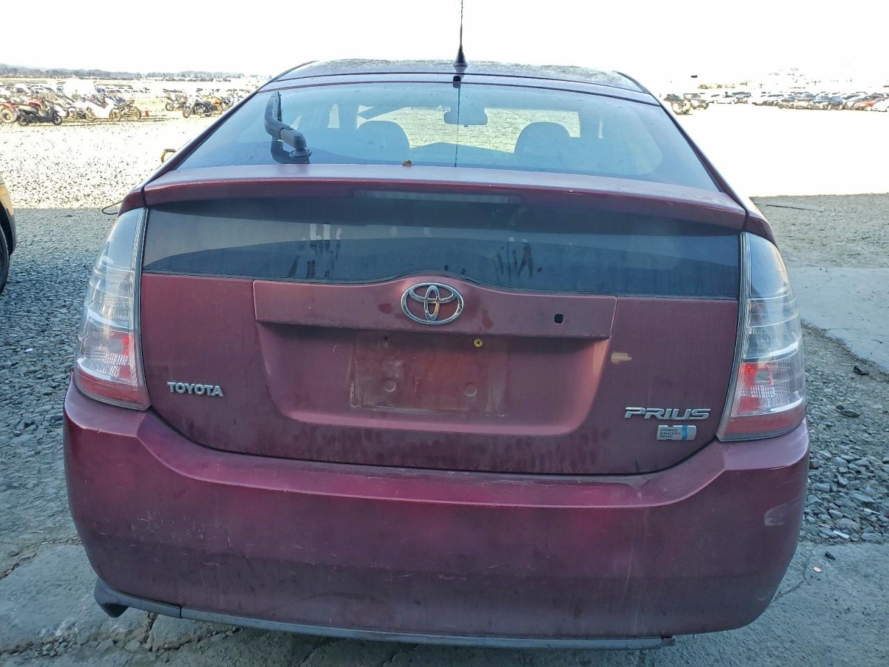 2005 Toyota Prius VIN: JTDKB20U057019258 Lot: 96156265