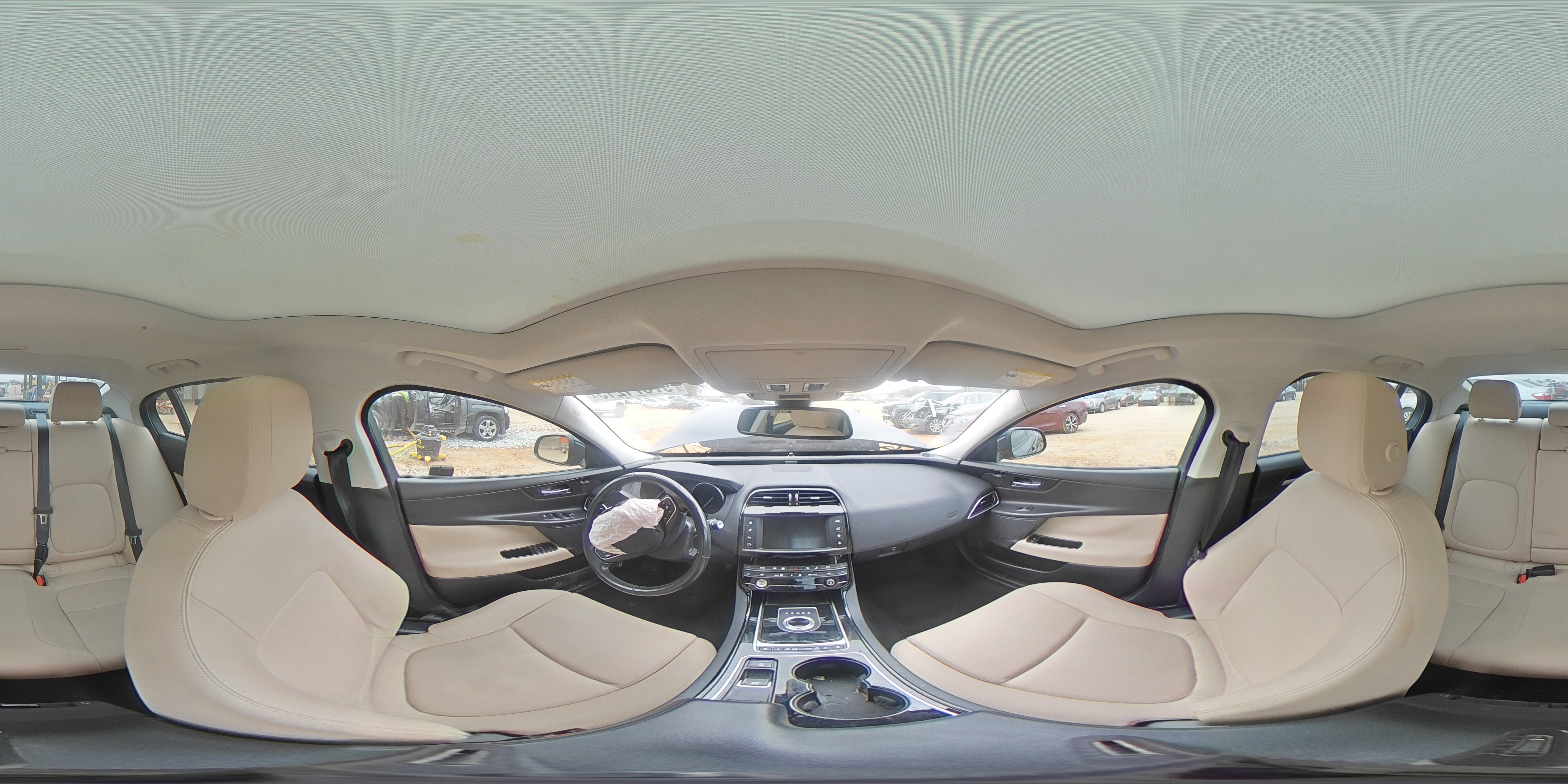 2017 Jaguar Xe Premium VIN: SAJAJ4BV8HCP13094 Lot: 97871215