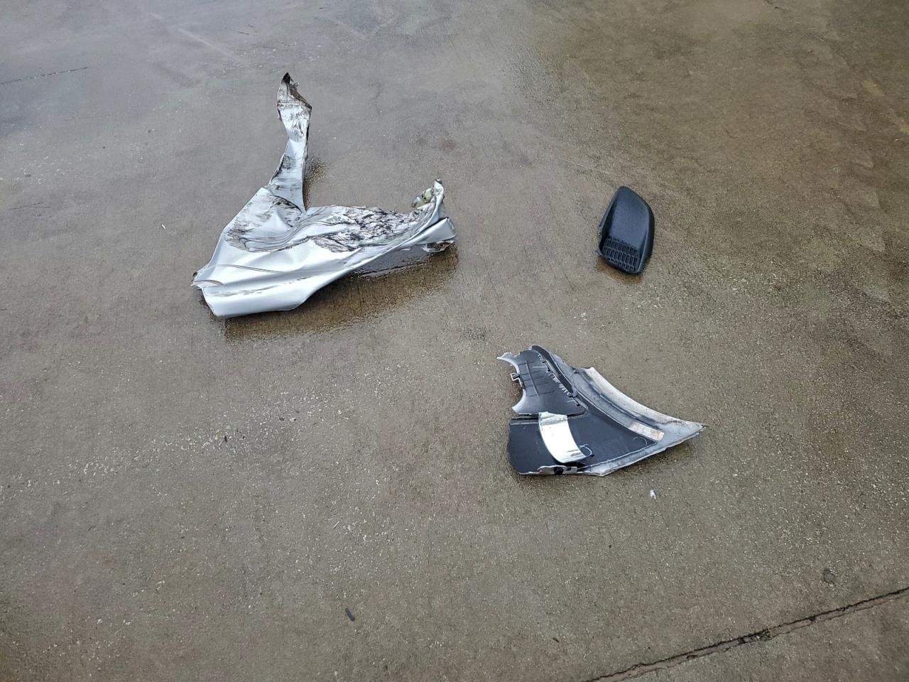 2016 Chevrolet Sonic Ls VIN: 1G1JA5SH5G4129896 Lot: 95717405