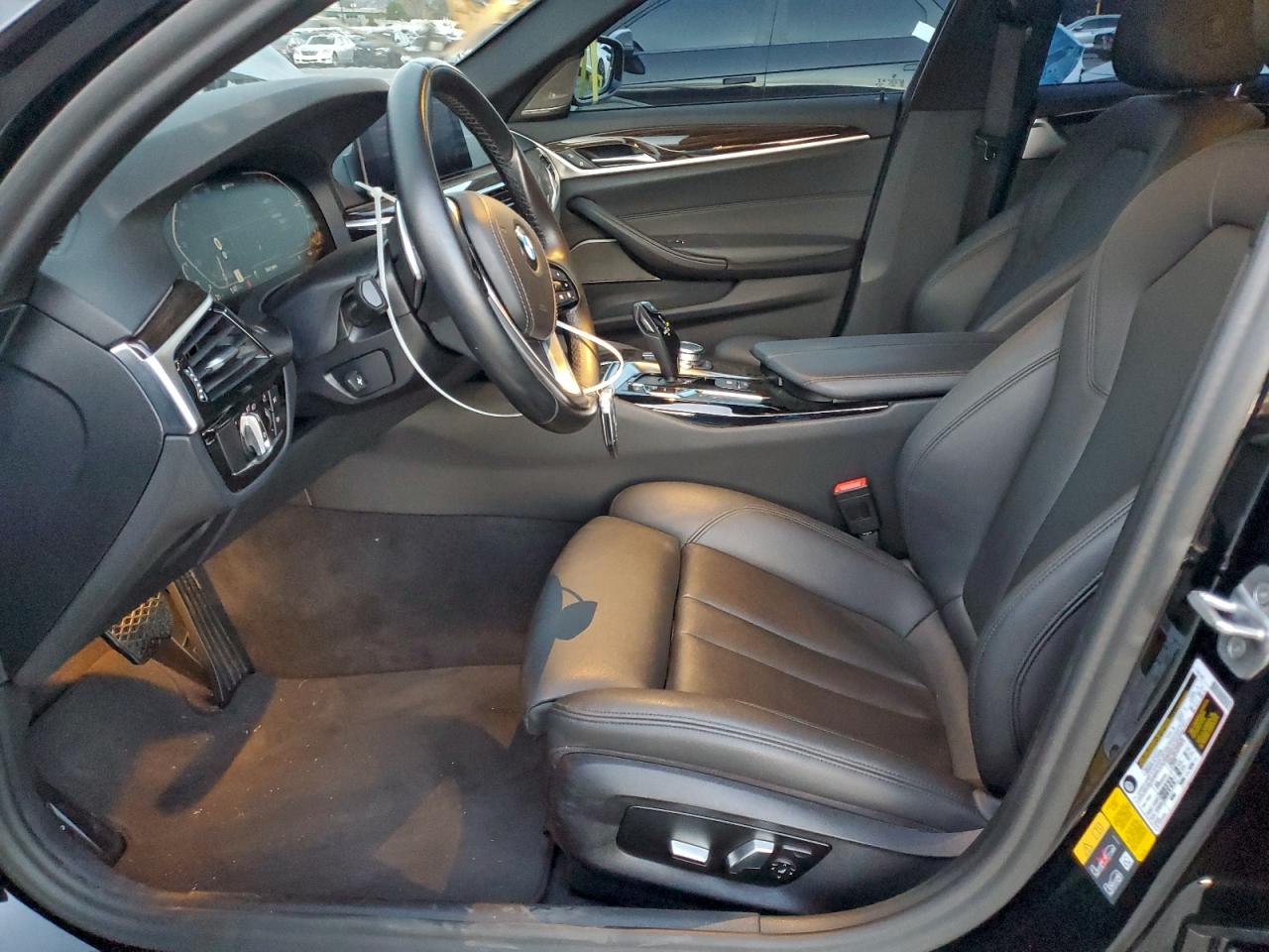 2020 BMW 530E VIN: WBAJA9C00LCE17963 Lot: 94997835