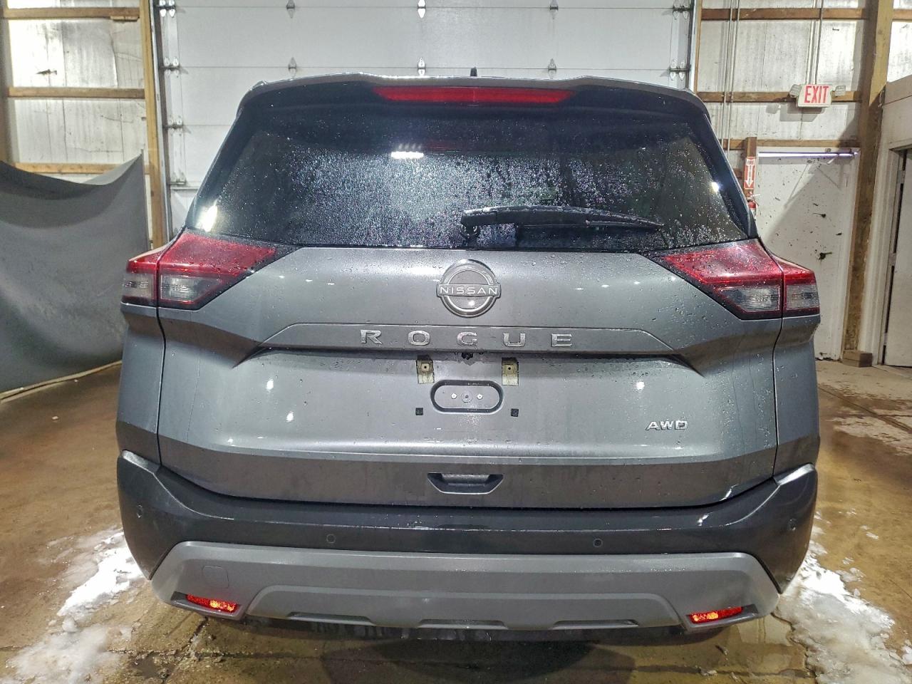 2023 Nissan Rogue S VIN: 5N1BT3AB5PC903847 Lot: 97346635