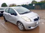 2006 TOYOTA YARIS 1.3 VVT-I T3 5DR for sale at Copart COLCHESTER