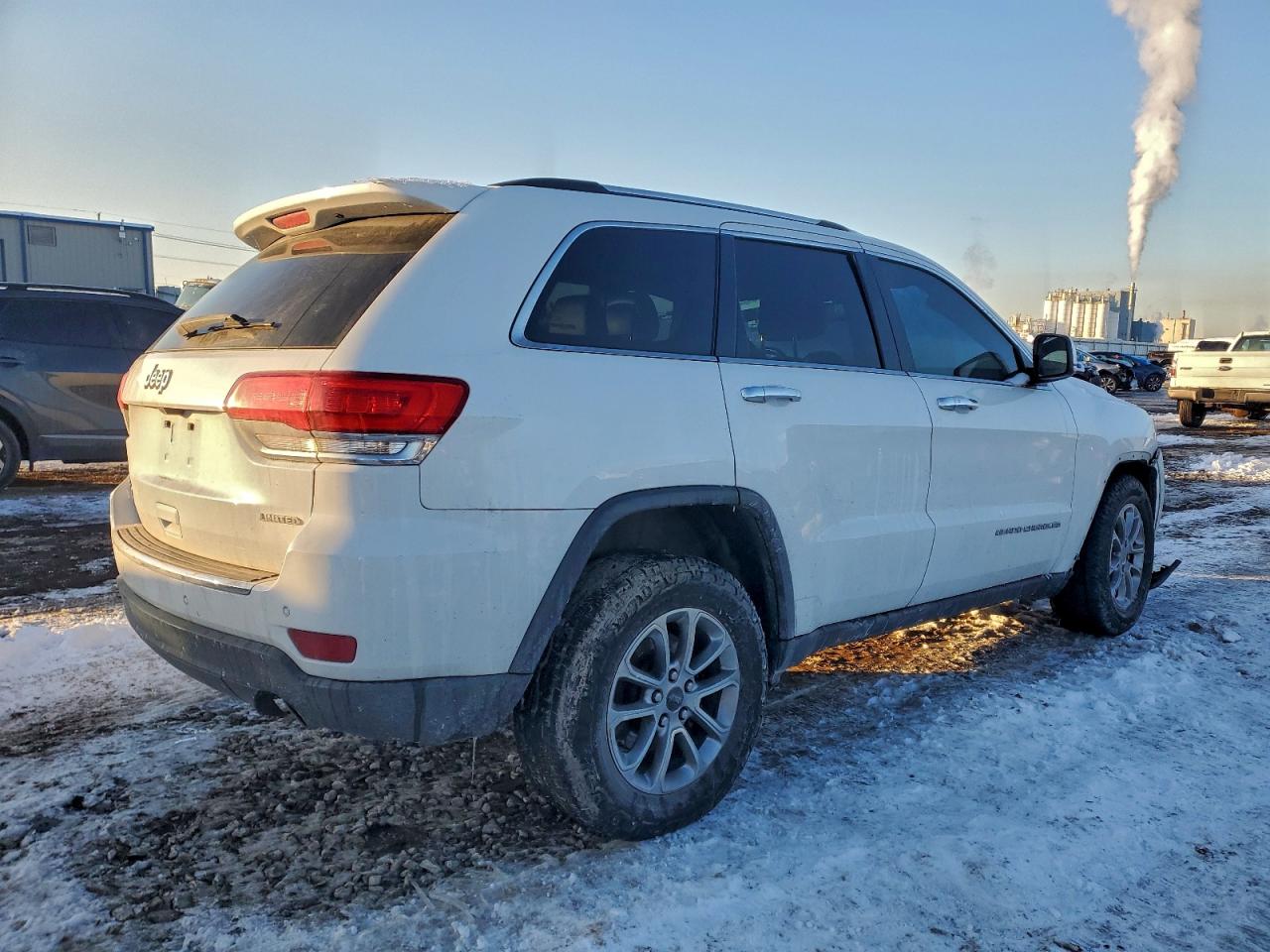 2014 Jeep Grand Cherokee Limited VIN: 1C4RJFBG9EC445361 Lot: 95185405