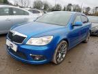 2012 SKODA OCTAVIA 2.0T FSI VRS 5DR for sale at Copart WOLVERHAMPTON