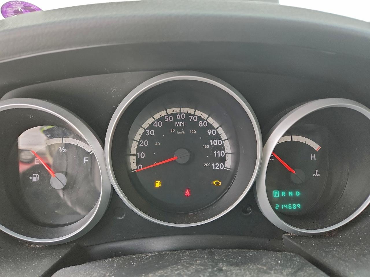 2009 Dodge Grand Caravan Se VIN: 1D8HN44E29B505753 Lot: 97455795