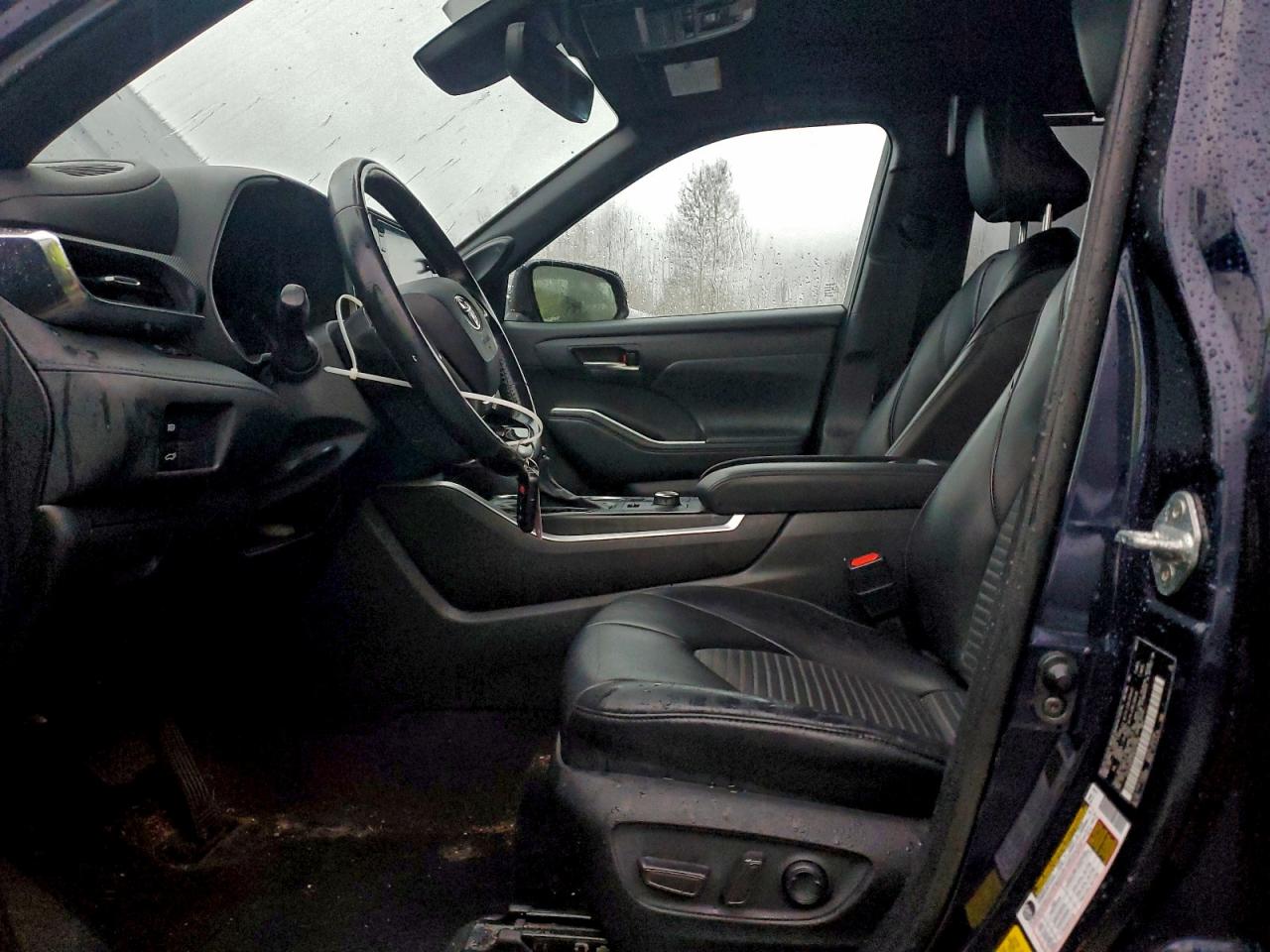 2021 Toyota Highlander Xse VIN: 5TDJZRBH5MS157883 Lot: 94997885