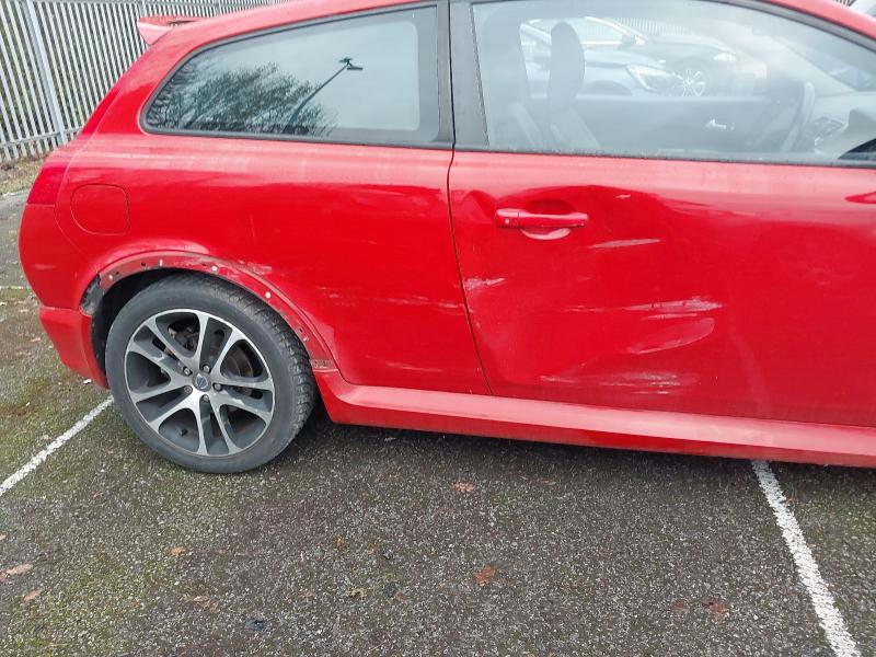 2007 VOLVO C30 2.0D SE SPORT 3DR