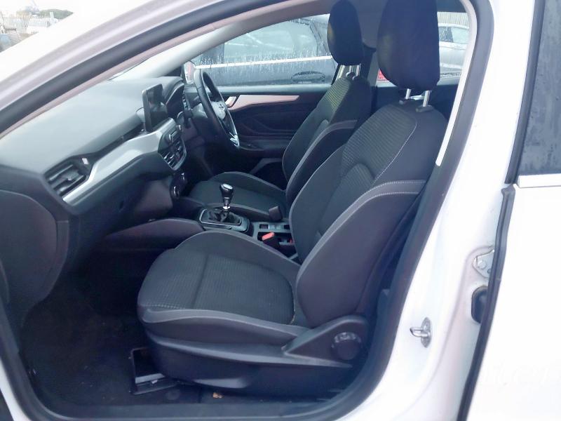 2020 FORD FOCUS 1.5 ECOBLUE 120 ZETEC 5DR