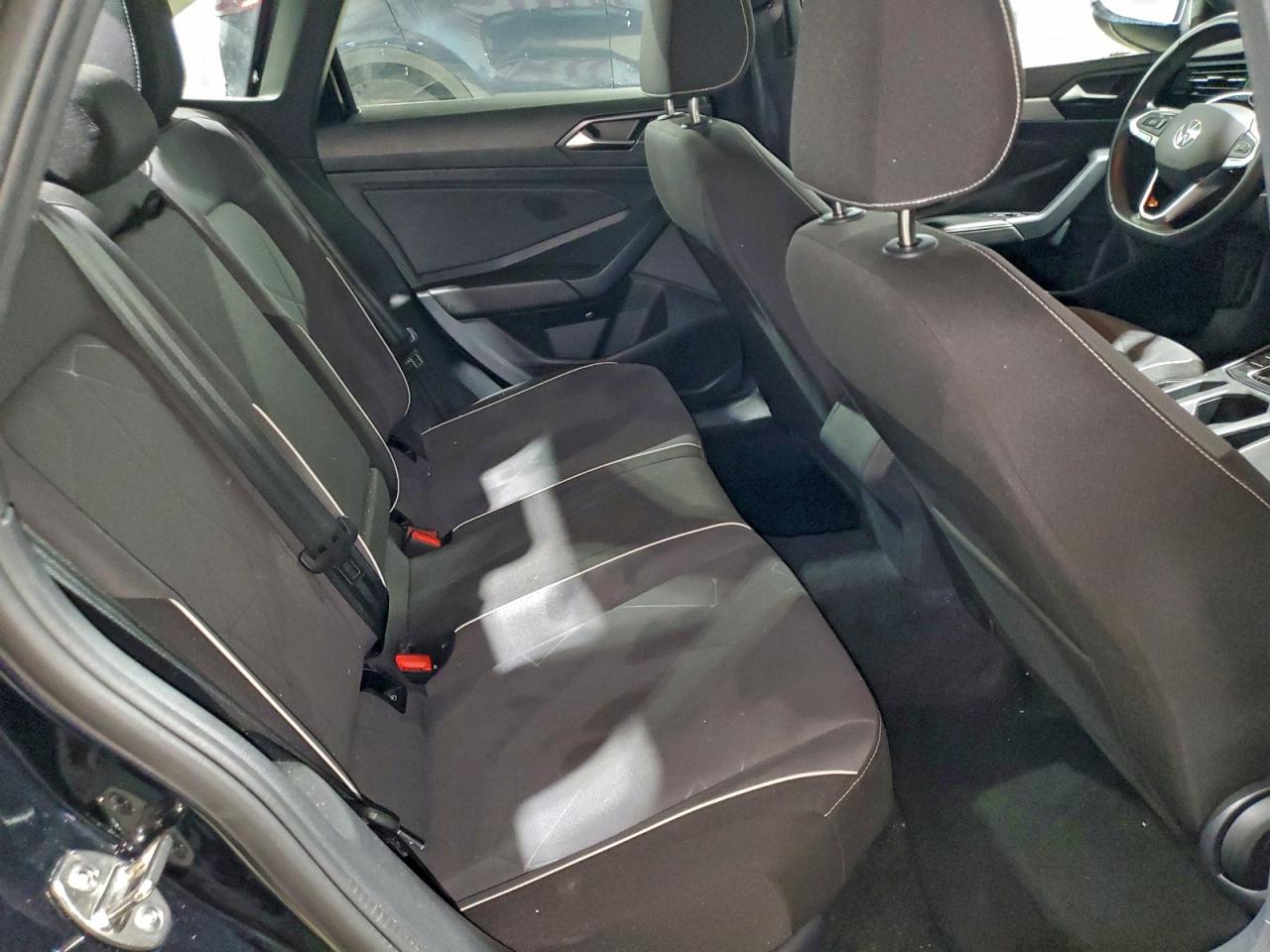 2025 Volkswagen Jetta Sport VIN: 3VWBX7BU5SM024417 Lot: 95801265