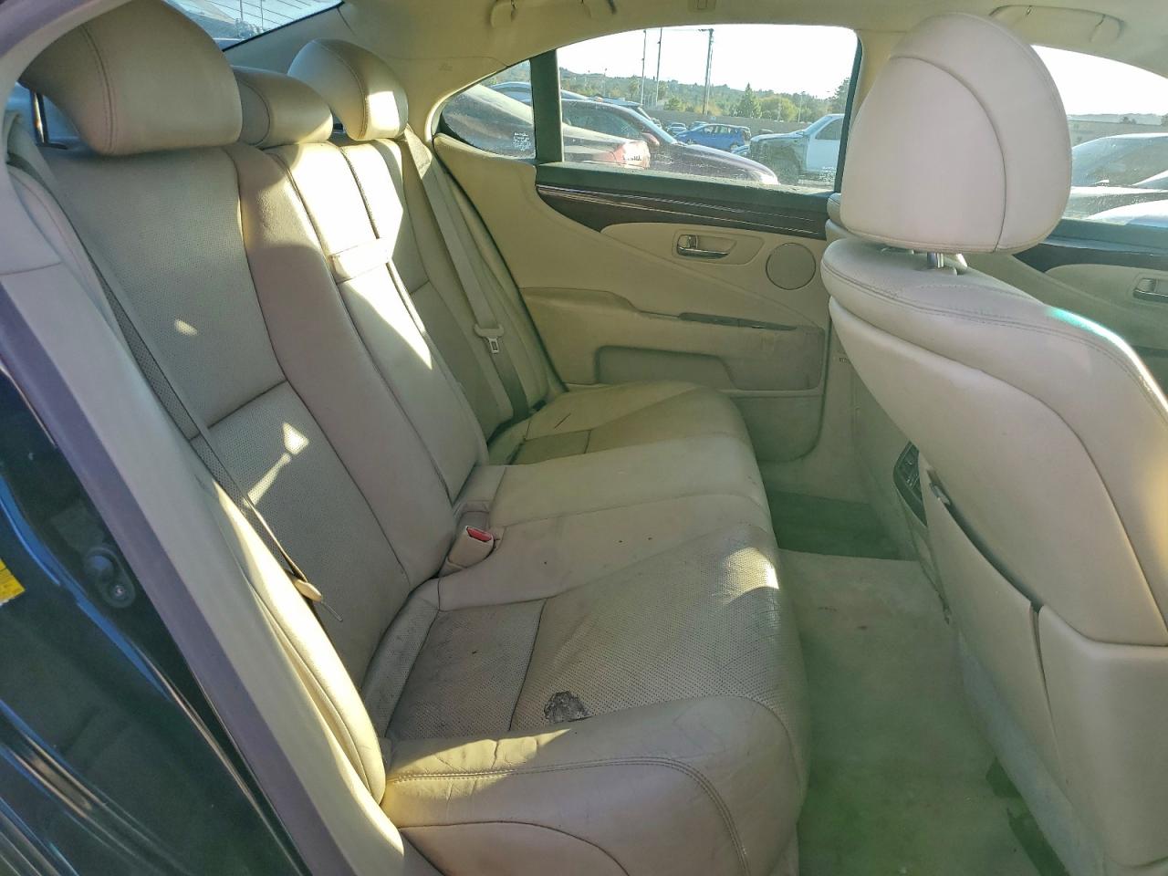 2008 Lexus Ls 460 VIN: JTHBL46F285065643 Lot: 96081615