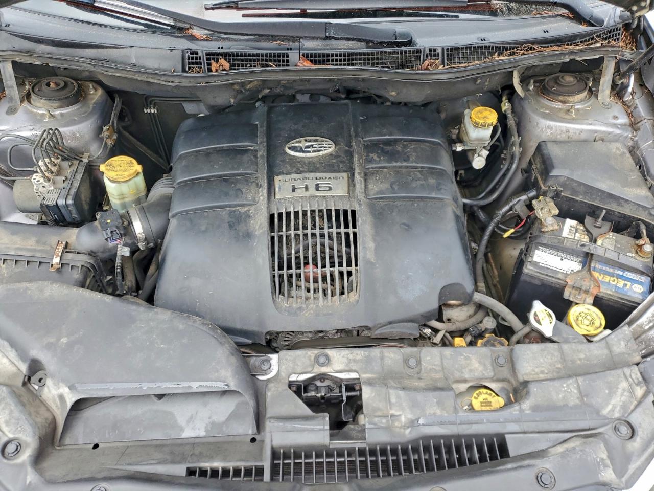 2009 Subaru Tribeca Limited VIN: 4S4WX97D294407385 Lot: 94093005