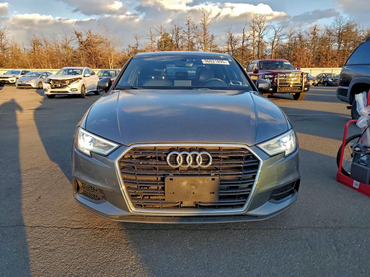 Фото: WAUAUGFF3K1010352